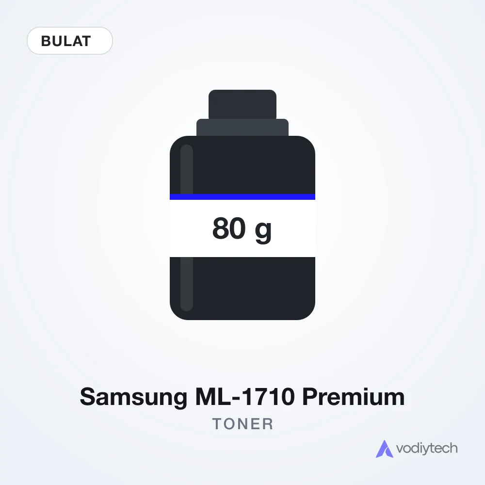 Toner Bulat Samsung ML-1710 Premium 80 g
