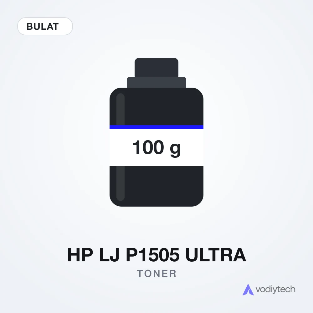 Тонер БУЛАТ HP LJ P1505 ULTRA 100 г