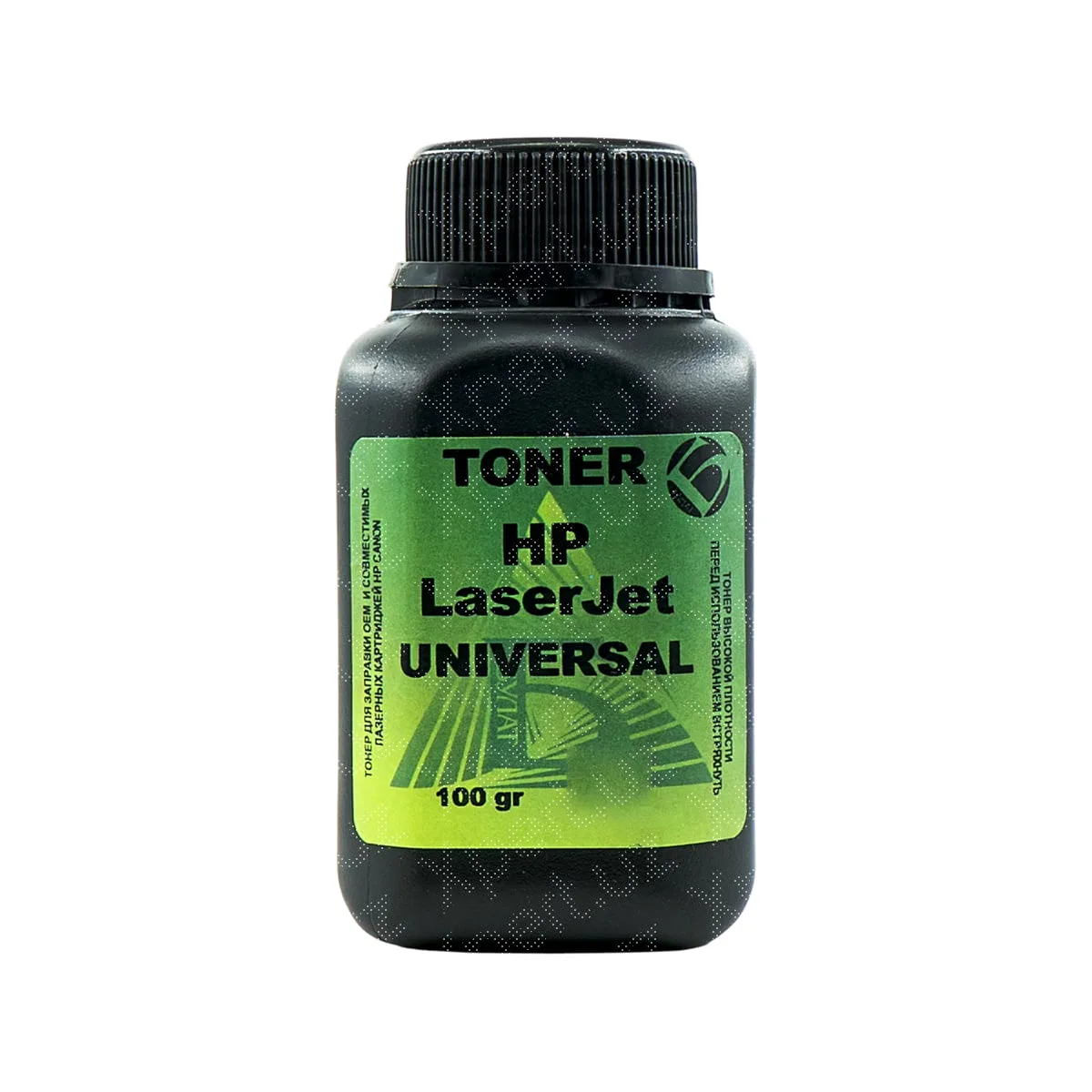 Тонер Universal HP LJ 100 г