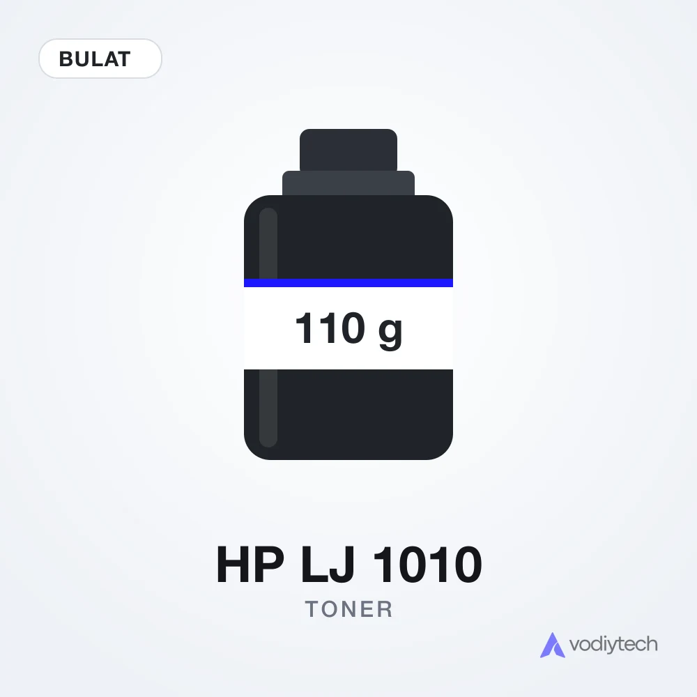Тонер БУЛАТ HP LJ 1010 110 г