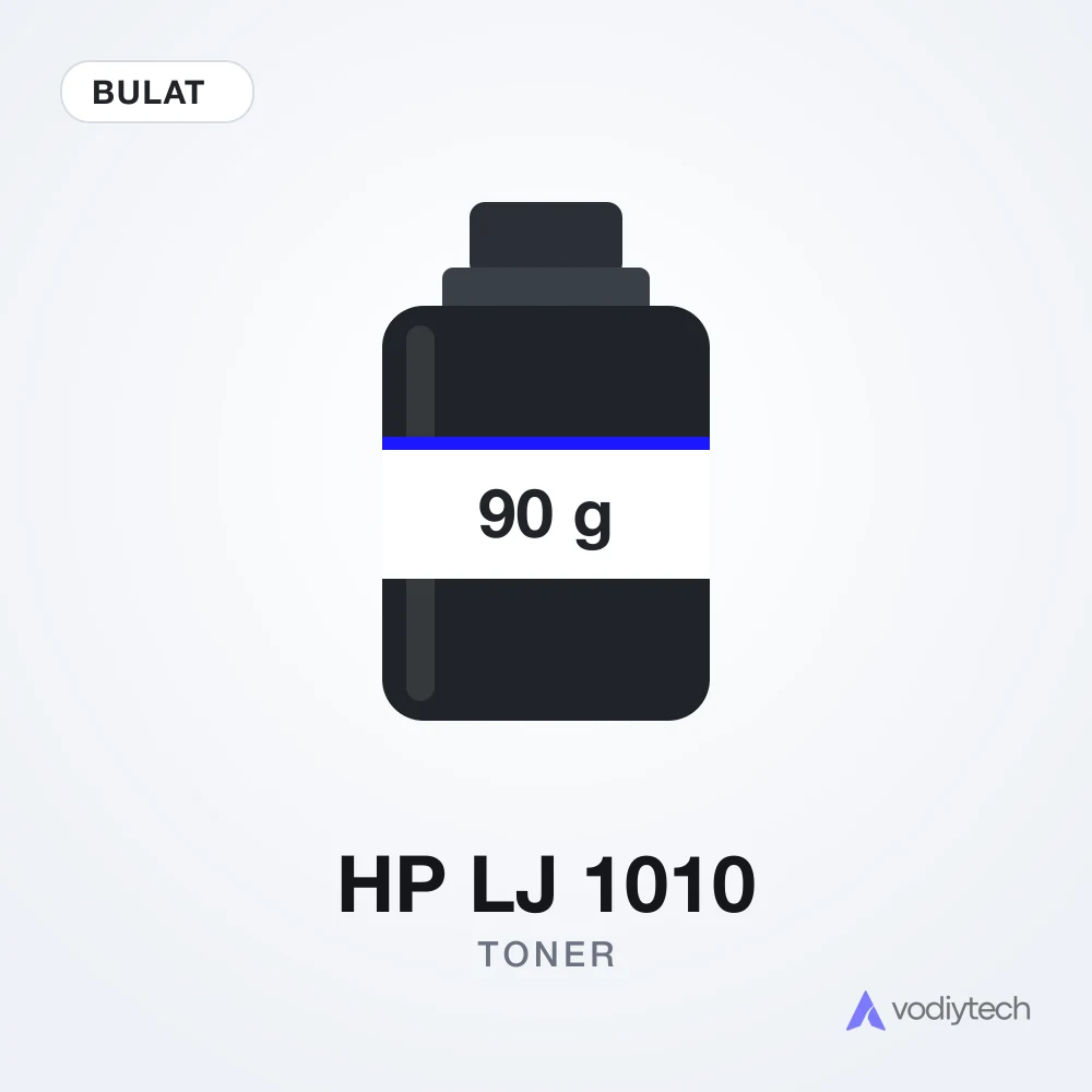 Тонер БУЛАТ HP LJ 1010 90 г