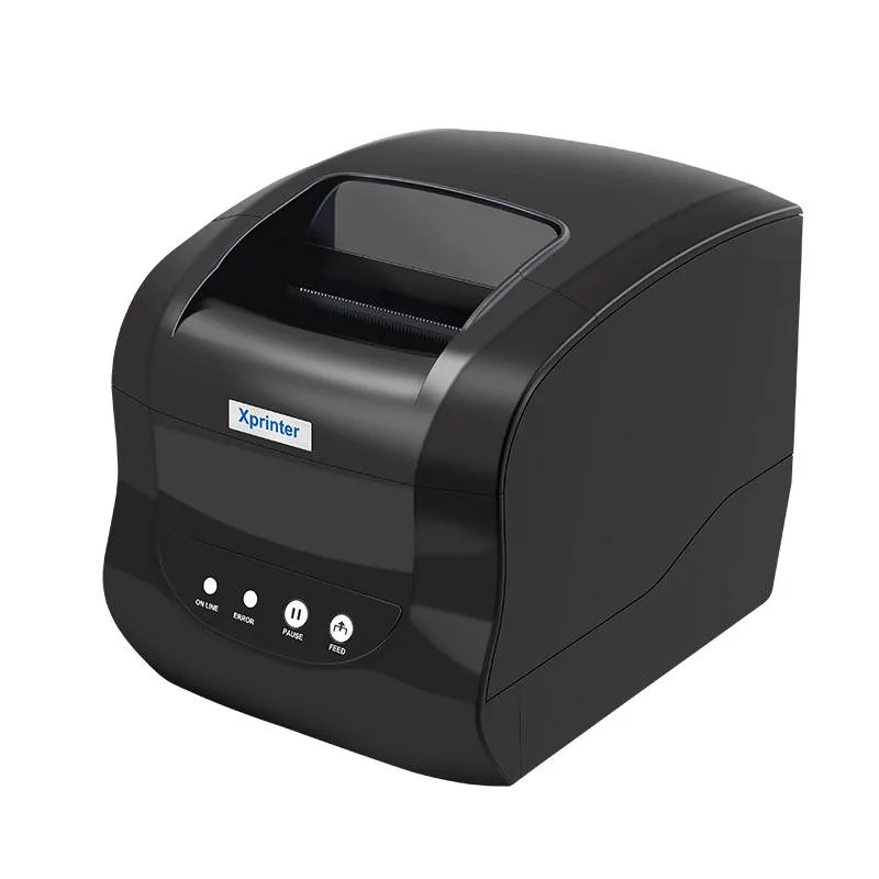 Термопринтер этикеток и для чека Xprinter XP-365B