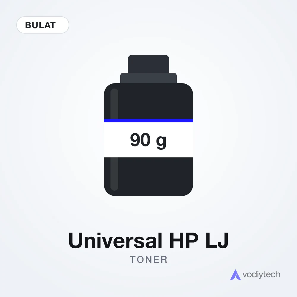 Тонер Universal HP LJ 90 г