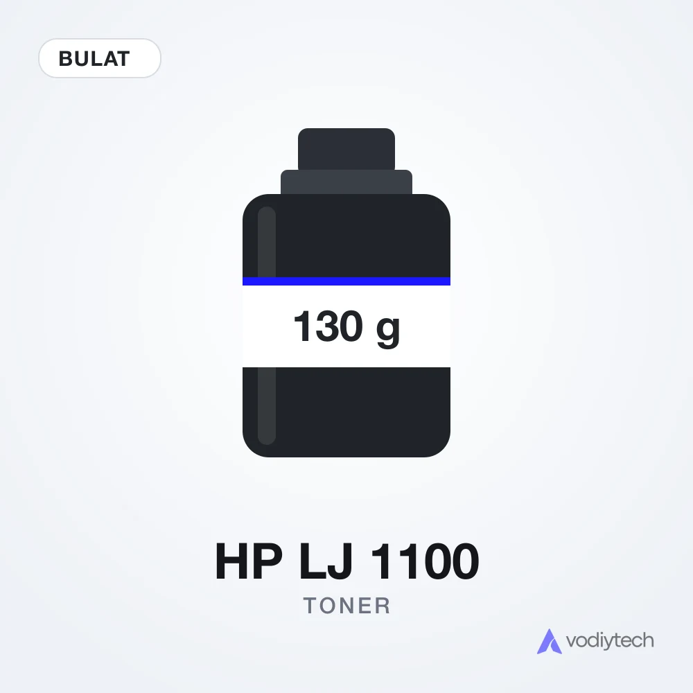 Тонер БУЛАТ HP LJ 1100 130 г