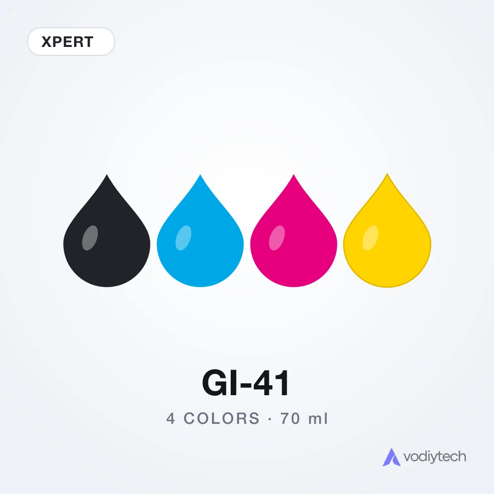 Siyoh GI-41 to'plam Premium Ink