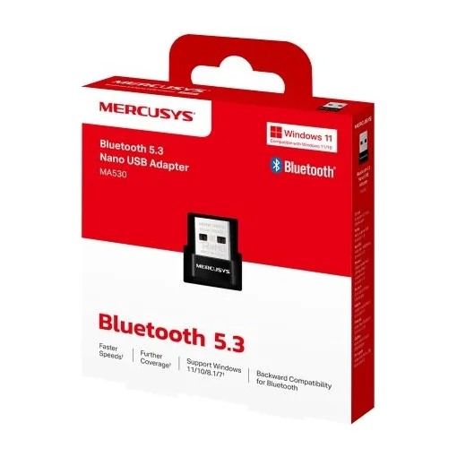 Bluetooth 5.3 USB adapter Mercusys MA530