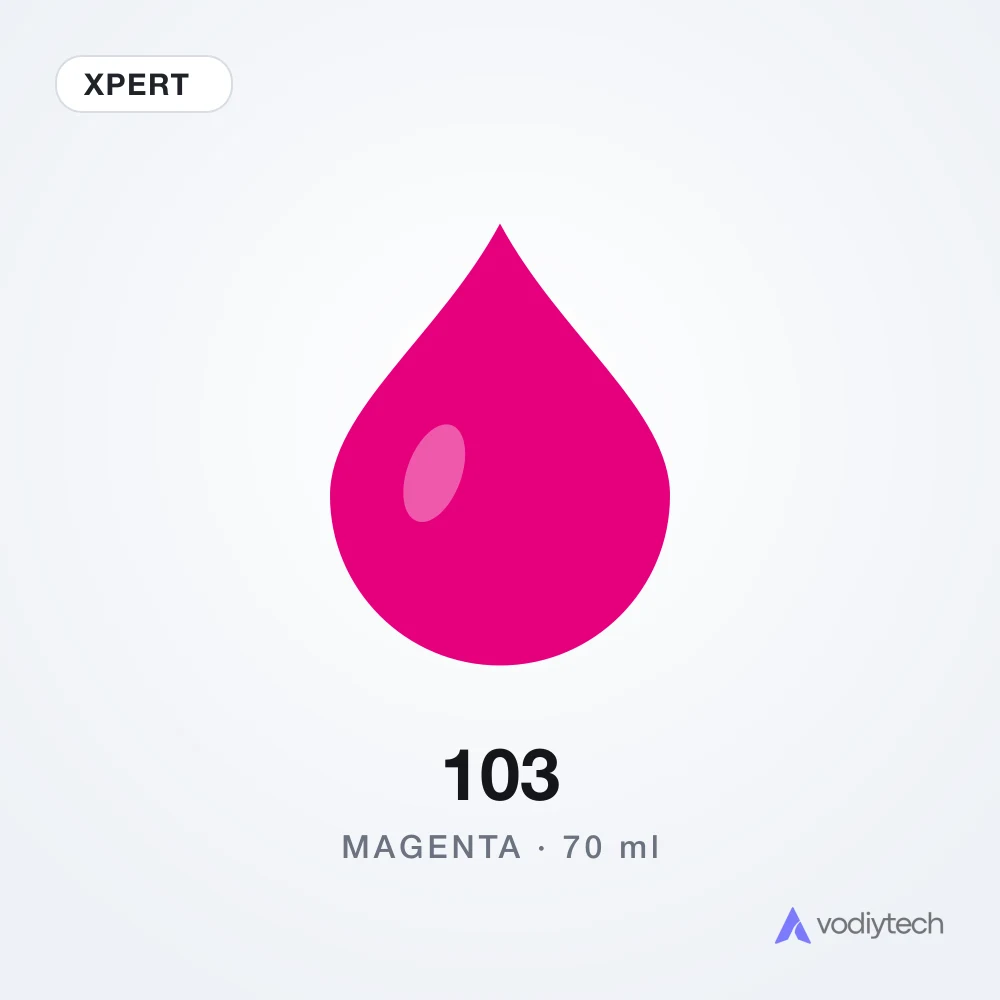 Siyoh 103 Magenta Premium Ink