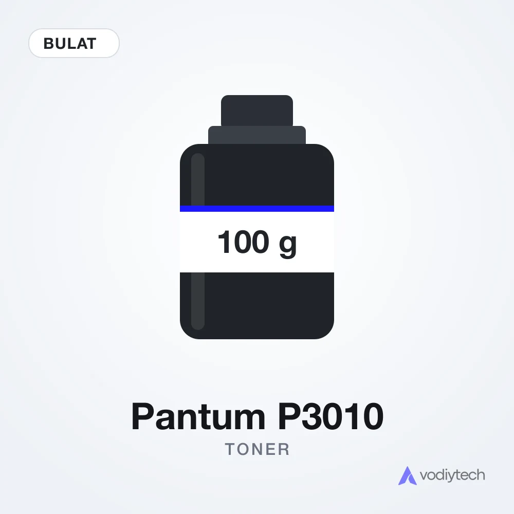 Тонер БУЛАТ PANTUM P3010 100 г